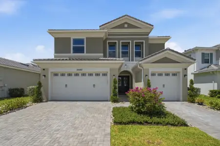 New construction Single-Family house 14160 Lacebark Ln, Westlake, FL 33470 - image