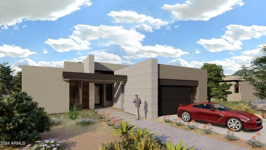 New construction Single-Family house 28048 N 109Th Way, Scottsdale, AZ 85262 null- photo 0