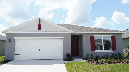 New construction Single-Family house 2759 Adeline Ave, Winter Haven, FL 33881 - image