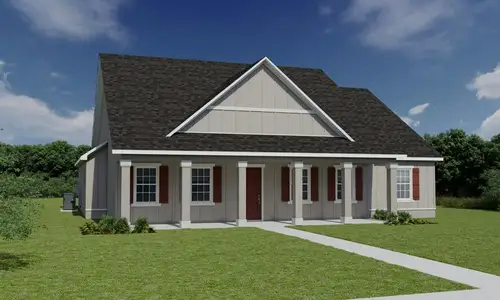 New construction Single-Family house Ocala, FL 34480 plan Petunia - image