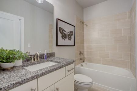 New construction Single-Family house 5611 Meadowstone Walk, Kennesaw, GA 30152 plan The Whitney - image 15