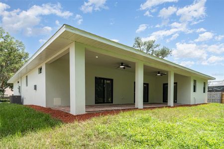 New construction Single-Family house 2141 Cork Oak St, Sarasota, FL 34232 - image