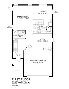 New construction Single-Family house 2106 Great Egret Cir, Ocoee, FL 34761 plan Windermere - image