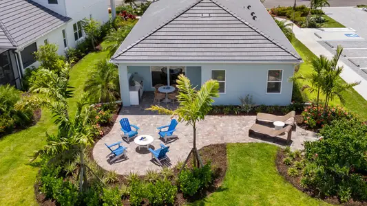 New construction Single-Family house 18332 Foxtail Lp, Venice, FL 34293 plan Liberty 4 - image 3