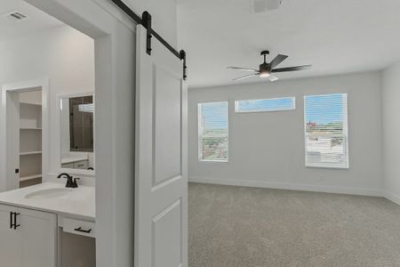 New construction Single-Family house 6464 Babcock Rd, Unit 101, San Antonio, TX 78249 plan Balder - image 13
