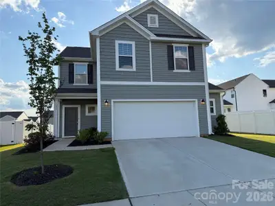 New construction Single-Family house 1295 Elizabeth Ave, Kannapolis, NC 28083 plan The Aria - image