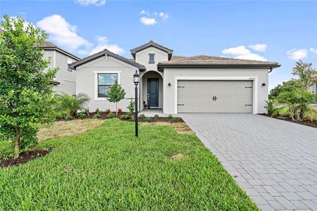 New construction Single-Family house 15004 Misty Water Crossing, Lakewood Ranch, FL 34211 - photo 0