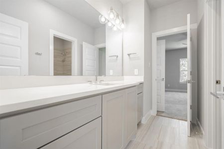New construction Single-Family house 1504 W 34Th 1/2 St, Houston, TX 77018 null- photo 11 11