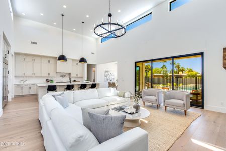 New construction Single-Family house 5439 E Bloomfield Rd, Scottsdale, AZ 85254 - image 6