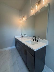 New construction Single-Family house 661 Sw 144Th Dr, Newberry, FL 32669 plan Dublin - image 12