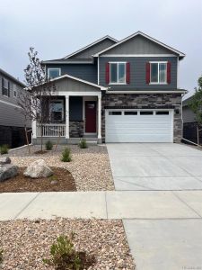 New construction Single-Family house 27501 E Cedar Avenue, Aurora, CO 80018 - photo 0