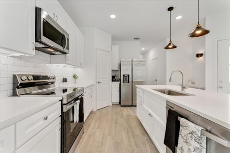 New construction Single-Family house 11380 Underwood St, Willis, TX 77318 - image 11