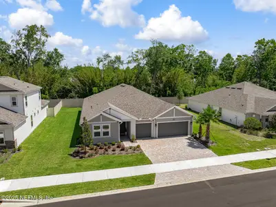New construction Single-Family house 3525 Melcon Farms Wy, Jacksonville, FL 32223 null- photo 0