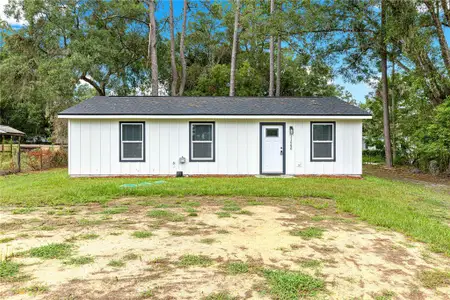 New construction Single-Family house 11060 Ne 145Th Ln, Fort McCoy, FL 32134 - image
