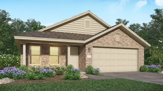 New construction Single-Family house 27210 Henley Ridge Dr, Katy, TX 77493 null- photo 1 1