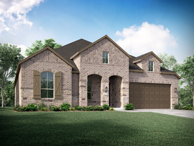 New construction Single-Family house 1118 Via Toscana Ln, McLendon-Chisholm, TX 75032 null- photo 0 0