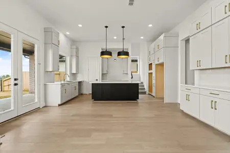 New construction Single-Family house 29726 Loblolly View Ln, Fulshear, TX 77441 plan Venetian - image