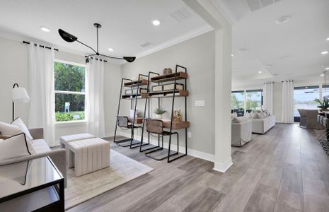 New construction Single-Family house 141 Madeline Taylor Pl, Kingsland, GA 31548 plan Mystique - image