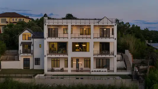 New construction Single-Family house 1496 Buffalo Gap Rd, Lakeway, TX 78734 - image