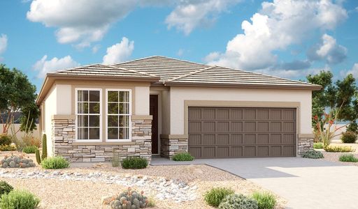 New construction Single-Family house 18507 E Camila Dr, Gold Canyon, AZ 85118 Sunstone- photo 0