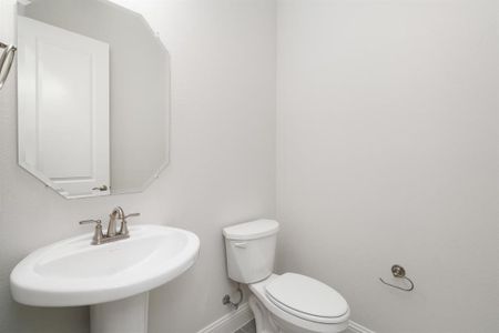 New construction Single-Family house 742 Oak St, Lavon, TX 75166 plan The Hawkins - image 14