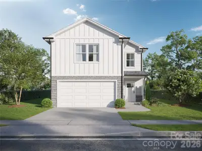 New construction Single-Family house 53 Lavender Ln, Unit 53, Kannapolis, NC 28083 - image