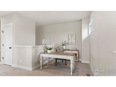 New construction Townhouse house 6226 Vernazza Wy, Unit 4, Windsor, CO 80550 - image