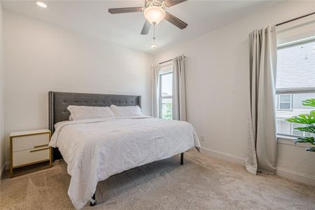 New construction Townhouse house 3693 Allegretto Cir, Atlanta, GA 30339 null- photo 24 24