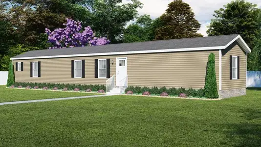New construction Mobile Home house 2506 Jonah St, North Charleston, SC 29406 - image