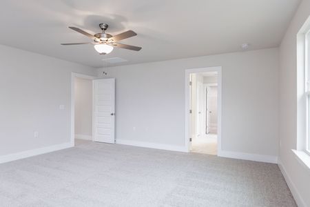 New construction Single-Family house 370 Fast Pitch Ln, Four Oaks, NC 27524 Shenandoah- photo 56 56