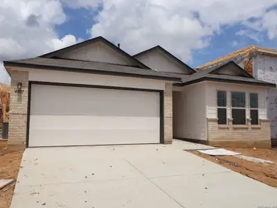 New construction Single-Family house 4807 Maiz Vly, San Antonio, TX 78073 plan Freestone - image