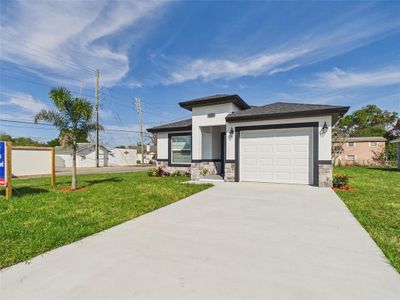 New construction Single-Family house 1347 Providence Rd, Lakeland, FL 33805 - image