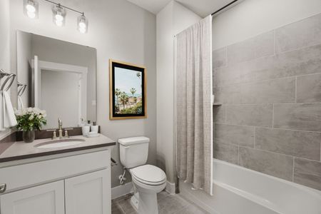 New construction Single-Family house St. Paul, TX 75098 plan Milan - image 8