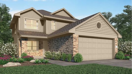 Tavola: Cottage Collection by Lennar in New Caney - photo 6 6