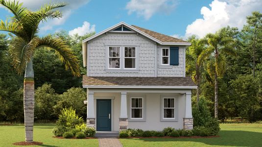 Rivington: Cottage Alley Collection by Lennar in Debary - photo 4 4