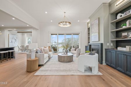 New construction Single-Family house 9105 Overlook Crest Dr, Wake Forest, NC 27587 - image 13