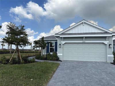 New construction Single-Family house 16207 Isola Place, Bradenton, FL 34211 - photo 0