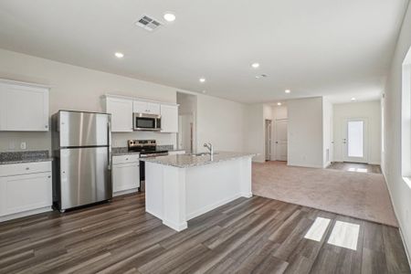 New construction Single-Family house 15306 Shady Crest Ct, Cut and Shoot, TX 77303 plan Odyssey - image 9