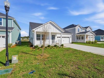 New construction Single-Family house 354 Calm Water Wy, Summerville, SC 29486 plan Northbrook - image