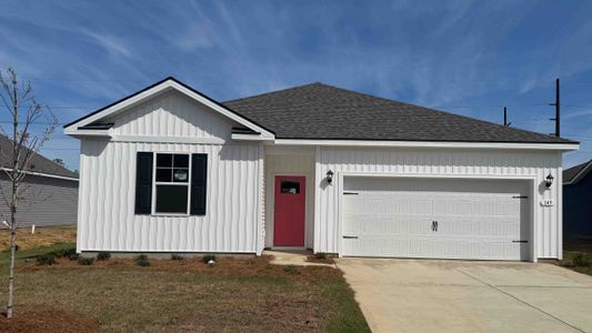 New construction Single-Family house 149 Homestead Wy, Myrtle Beach, SC 29588 plan Kerry - image