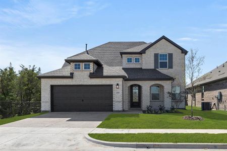 New construction Single-Family house 4309 Marsh Hawk, Melissa, TX 75454 - image