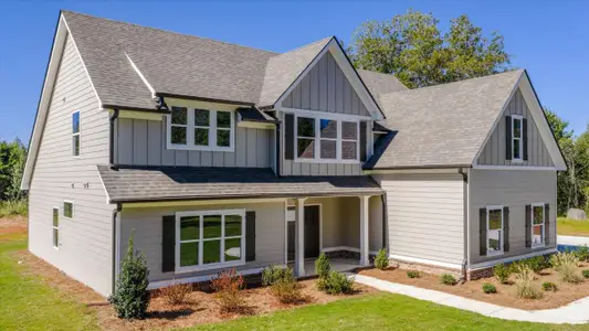 Collier Grove by Trademark Quality Homes in Thomaston - image