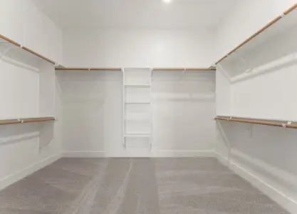 New construction Single-Family house 32510 Ebony Jewelwing Ct, Fulshear, TX 77441 plan Durango - image