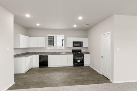 New construction Single-Family house 3085 Winding Creek Rd, Kyle, TX 78640 plan 1105 Casetta - image 7