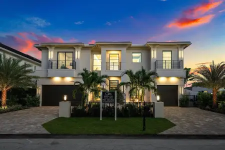 New construction Single-Family house 590 Phillips Dr, Boca Raton, FL 33432 - image