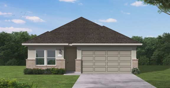 Windrose Green 45' by Coventry Homes in Angleton - image 19