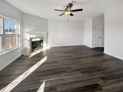 New construction Single-Family house 70 Antler Ave Se-, Unit 67, Allenhurst, GA 31301 plan The Stacy - image 14