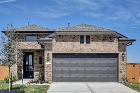 New construction Single-Family house 5028 Marcasca Dr, Katy, TX 77493 plan Llano - image 17