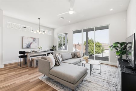 New construction Single-Family house 3605 New Orleans St, Houston, TX 77020 - image 19