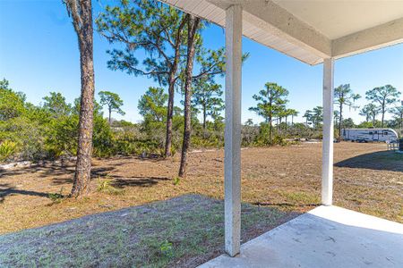 New construction Single-Family house 1406 Bittersweet St, Lake Placid, FL 33852 - image